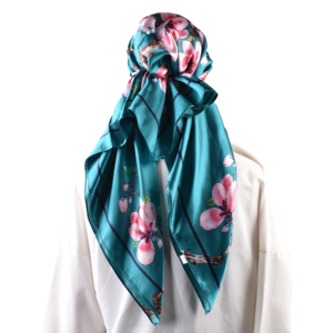 <span class=keywords><strong>Foulard</strong></span> de tête élégant pour femmes - Couvre-chef pour patients en chimiothérapie, <span class=keywords><strong>foulard</strong></span> pour perte de cheveux due au <span class=keywords><strong>cancer</strong></span>, turban élastique pratique - Product Image 2