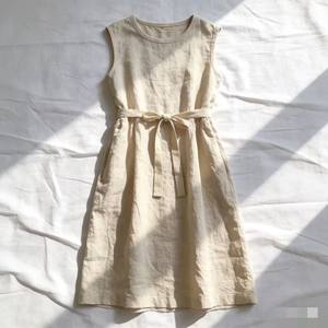 กระโปรงผ้าฝ้ายยาวปานกลาง - Product Image 4