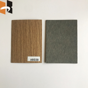 <span class=keywords><strong>Tablero</strong></span> de resina <span class=keywords><strong>HPL</strong></span> para decoración, laminado de alta presión, madera contrachapada - Product Image 3