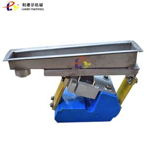 Alimentatore Vibrante Serie GZV, Trasportatore Vibrante Magnetico, Alimentatore per Miniera, Alimentatore Vibrante Lineare Elettromagnetico - Product Image 3