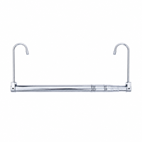 Séchoir à linge pliable mural en acier inoxydable antirouille pour balcon, armoire, couettes, serviettes et pantalons