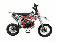 Motos tout-terrain KOSHINE GS395XLA 50CC 2 temps refroidies par air Motocross