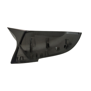 Buen Precio, Cubiertas para Piezas Exteriores de Automóviles, Antiarañazos, de Fibra de Carbono, para Espejos Retrovisores, para BMW <span class=keywords><strong>Serie</strong></span> 1 F20 2012-2018 - Product Image 3