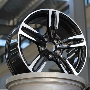 Cerchi in Alluminio Forgiato 15-19 Pollici Personalizzati per C1 C2 P552 P702 XE50 ZN8 F95 Turbo S E-Hybrid Coupé Certificati TUV Grigio Canna di Fucile C1 - Product Image 3