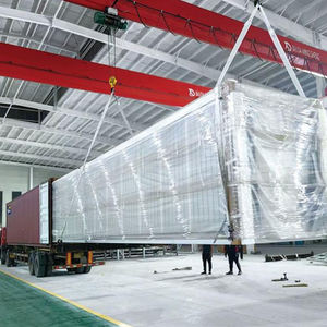 Casa Prefabbricata di Alta Gamma Antivento da 30 Piedi con Pannelli in Ferro e Design Personalizzato per Container Abitativi - Product Image 6