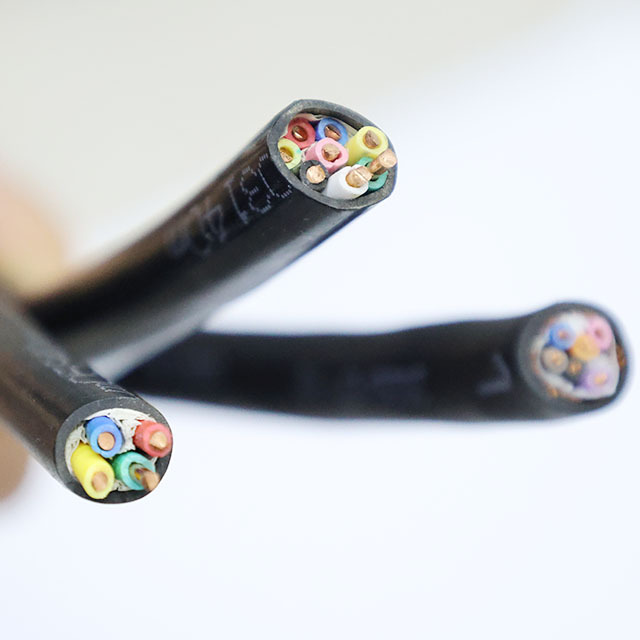 Manufacture Supply Multi-core Flexible Power Cable Rvv with Good Price
