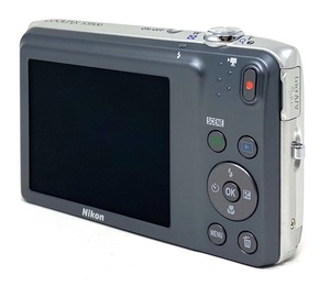กล้องที่ใช้แล้ว COOLPIX S3500 20.1 กล้องดิจิตอลพร้อมซูม 7 เท่า (สีเงิน) (รุ่นเก่า) - Product Image 6
