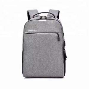 2024 Wholesale Popular Stylish Hot Theft Custom Durable Business <b>Backpack</b> <b>Laptop</b> Bag - Product Image 4