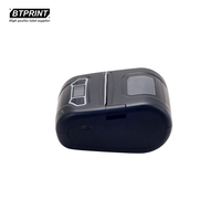 Impresora de Etiquetas Térmica Portátil Inalámbrica Xprinter XP P201A para Etiquetas BT de 48 mm