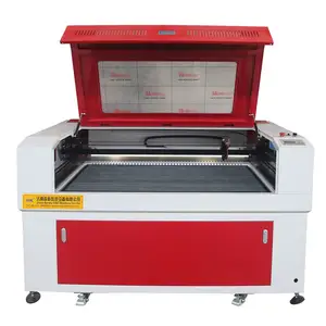 Máy Khắc Laser CO2 Mẫu Mới 9013 Máy Cắt Laser Máy Khắc Laser