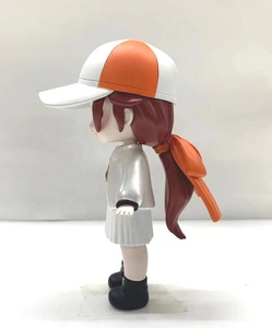 Figura de <span class=keywords><strong>Anime</strong></span> 3D Personalizada OEM, Juguete de <span class=keywords><strong>Mickey</strong></span> <span class=keywords><strong>Mouse</strong></span> para Niñas, Figuras de Acción en Miniatura de PVC y ABS, Fabricante de Fábrica - Product Image 2