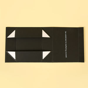 Custom LOGO Luxury Large Premium Magnetic Closure Flip Top Rigid Cardboard Package <strong>Boxes</strong> Matte Paper <strong>Gift</strong> <strong>Boxes</strong> for Packaging - Product Image 3