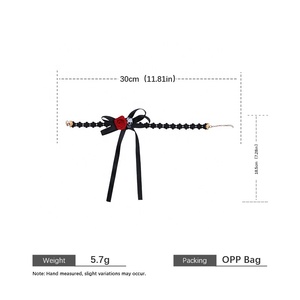 Femmes 2025 Offre Spéciale Halloween Party Pumpkin Human Skeleton Fashion Elegant Beauty Customized Clavicule Necklace for Female - Product Image 4