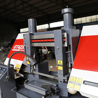 Vente directe d'usine, scie à ruban pour la découpe des métaux, machine à scier à ruban pour la découpe des métaux GT4230