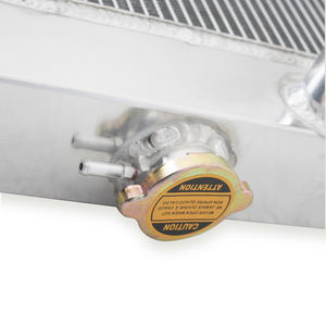 Radiador <span class=keywords><strong>de</strong></span> Aluminio <span class=keywords><strong>de</strong></span> 3 Filas S-0089 para CHEVY STYLELINE/FLEETLINE BEL AIR 115 210 V8 <span class=keywords><strong>de</strong></span> 1949-1954 1950 1951 1952 1953 - Product Image 3