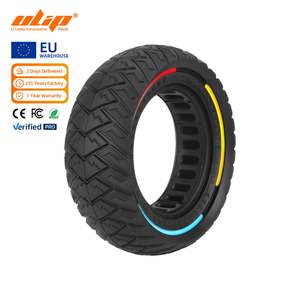 Pneu plein tout-terrain en caoutchouc Ulip 8.5*3 pour trottinettes électriques Zero 8 9 VSETT 8 9 PRO Kugoo X1 Kukirin G2 Pro - Product Image 1