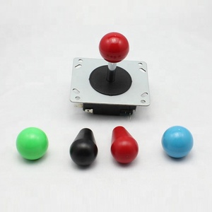 Ventas al por mayor mini desmontable Bola de burbuja de la mini micro interruptor <span class=keywords><strong>arcade</strong></span> joystick - Product Image 6