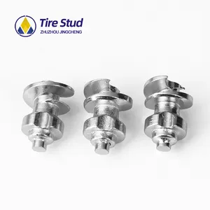 Studs jx1000 ทังสเตนคาร์ไบด์ Grip สกรูยาง studs สำหรับรองเท้า