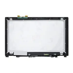 15.6 Inci 1366X768 untuk Toshiba Tecra C50-C Laptop Lcd Display Bagian Layar Sentuh Monitor LCD