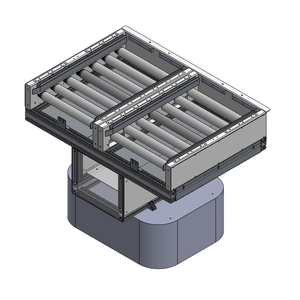 Équipement AGV/Systèmes d'automatisation industrielle/Logistique d'entrée et de sortie d'entrepôt/Fourniture de matériaux pour ligne de production - Product Image 3