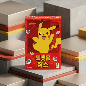 Jeu de cartes Pokémon en papier coréen, jeu de société familial, stratégie, anime, éducatif, pour enfants et adultes, voyage, vente en gros, distributeur en vrac - Product Image 3