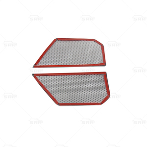Cubierta Superior de Bocina para Cuatro Puertas de Jetour Traveller T2, Accesorios para el Interior del Automóvil, Repuestos Shamo - Product Image 3
