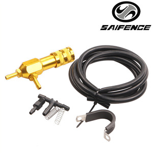 Valve de contrôle Turbo Boost réglable manuellement pour la mise à niveau et la rénovation, ajustement universel - Product Image 5