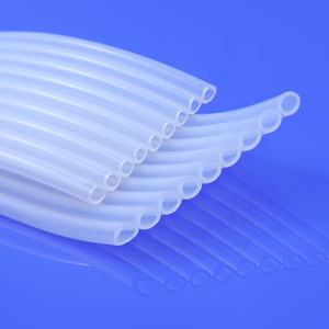 Voedsel En Medische Kwaliteit Siliconen Buis Voor Water Dispenser Koffie Machine - Product Image 1