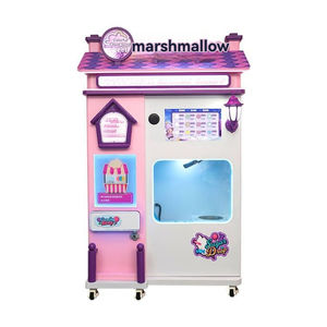 Machine distributrice automatique de <span class=keywords><strong>barbe</strong></span> à <span class=keywords><strong>papa</strong></span> électrique professionnelle, grande machine à <span class=keywords><strong>barbe</strong></span> à <span class=keywords><strong>papa</strong></span> animée - Product Image 1