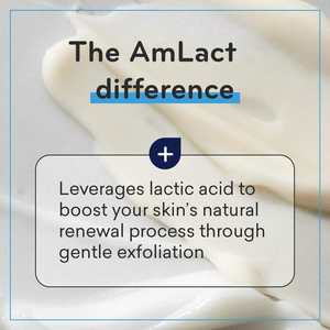Lotion corporelle réparatrice intensive AmLactin 15% d'acide lactique exfoliante hydratante pour peaux sèches tous types de peau - Product Image 3