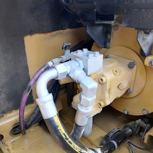 รถขุดดิน CAT307E CAT307E2 7ตันของแท้จากญี่ปุ่น - Product Image 4