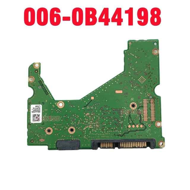 006-0B44198 for Western Digital Hitachi High Capacity Hard Disk Circuit HDD PCB 001-0B44198