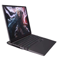 Portátil para Juegos de Alto Rendimiento Intel Core I7 de 13.ª Generación, Pantalla de 16 Pulgadas, RTX3060, SSD, Retroiluminación RGB, 144Hz, 16GB, Windows 10, Refrigeración Líquida