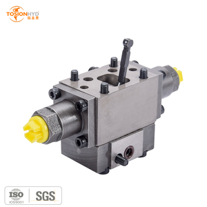 Pièces détachées pour pompe série A4VG A4VG28 A4VG40 A4VG56 A4VG71 A4VG90 A4VG125 A4VG180 A4VG250 Valve hydraulique avec Rexroth - Product Image 3