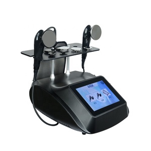 Máy trị liệu Tecar 448kHz, thiết kế mới, giá xuất xưởng, dùng trong thẩm mỹ viện, giảm mỡ, định hình cơ thể - Product Image 2