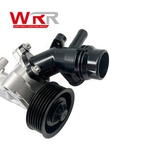 Nouvelle Pompe à Eau 2742000900 pour Mercedes-Benz W205 X253 C300 GLC300 – Ensemble Boîtier de Thermostat Durable pour Système de Refroidissement Moteur Automobile - Product Image 5