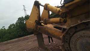 Bulldozer PC D475A de segunda mano usado Original precio bajo D375 D155 D275 D475 Dozer en venta Original Shanghai - Product Image 2