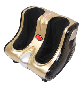 Masajeador Eléctrico para Piernas y Pies con Control Remoto, Máquina de Masaje Shatsu para la Circulación Sanguínea, Vibración, Amasamiento Profundo con Calor - Product Image 1