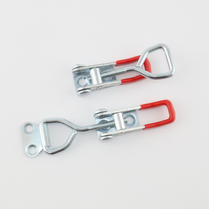 Chất Lượng Cao Carbon Thép Có Thể Điều Chỉnh Nhanh Chóng Phát Hành Kẹp Nhanh Chóng Thắt Chặt Fastener Với Cửa Bolt Khóa Latch - Product Image 5