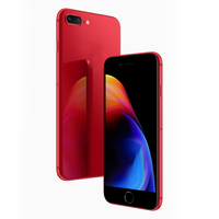 Yüksek kalite iPhone 8 için yenilenmiş artı orijinal abd versiyonu ikinci el yüksek kaliteli kullanılan cep telefonu