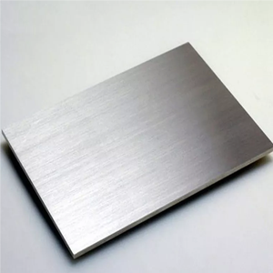 แผ่นสแตนเลสเกรดก่อสร้าง Tata SUS 201 203 304 316 304L 410 316L 430 904 HL นูนสำหรับการก่อสร้าง - Product Image 3