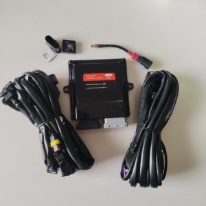 Самые продаваемые автомобили на КПГ — Преобразование нефти в газ — Топливная система — Комплект для переоборудования на КПГ — Комплект для переоборудования на сжиженный нефтяной газ - Product Image 2