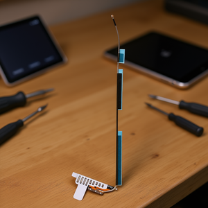 Cavo flessibile per antenna WiFi Bluetooth Apple, design a barra, per iPad Mini 4, parte di ricambio - Product Image 3