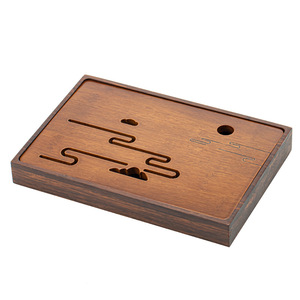 Guanshanyue <b>Tea</b> Tray Square Water Filter Kung Fu <b>Tea</b> <b>Set</b> Afternoon <b>Tea</b> Use - Product Image 5