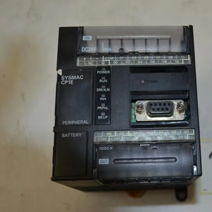 Yeni ve orijinal kafa Cp1e -n20dt1-d N20dt1 D otomatik programlanabilir endüstriyel otomasyon - Product Image 1