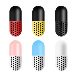 Capsules désodorisantes en gros pour chaussures et chaussettes – Éliminateur d'odeurs pour baskets et autres chaussures - Product Image 6