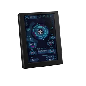 Custom DIY 3.5 inch IPS USB Mini Screen Free AIDA64 PC CPU RAM HDD Data <strong>Monitor</strong> <strong>Computer</strong> <strong>Temperature</strong> Display Type-C Sub Screen - Product Image 5