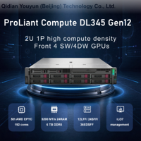 HPE ProLiant DL345 Gen12机架式服务器 AMD EPYC 存储虚拟化数据中心 P81948-B21 有现货