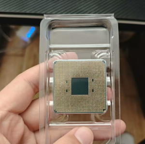 AMD R 5 5600X prosesor CPU R5-5600X 3.7-4.6GHz 6CORE 12Thr soket AM4 65W - Product Image 3