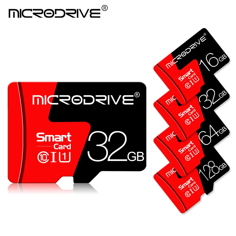 Thẻ Nhớ Microdrive Thẻ Sd Thẻ TF Flash 4G 8G 16G 32G 64G 128G In Logo Hải Quan Miễn Phí